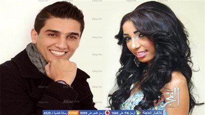 دنيا بطمة تعاود الهجوم على محمد عساف.. وهكذا رد عليها