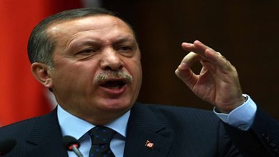 أردوغان يتوعد 