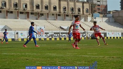 فاركو يخطف فوز ثمين من بلدية المحلة وسط جماهيره (صور)