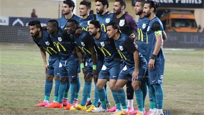 إنبي يستعد للدوري بـ 