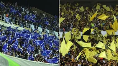 40 ألفًا حجزوا أماكنهم في كلاسيكو الهلال والاتحاد