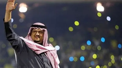 النصر يوقع عقد رعاية تاريخي في لندن