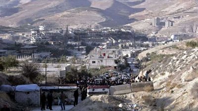 الأردن يدين أعمال الإنشاءات الإسرائيلية في القصور الأموية المجاورة للأقصى