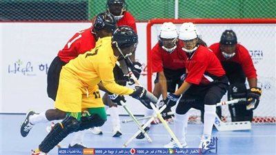 منتخب الهوكي يدخل معسكرا مغلقا استعدادا للمشاركة في دورة الألعاب الشتوية للأولمبياد الخاص