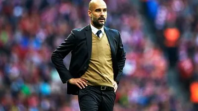 جوارديولا: أريد الاستمرار لفترة طويلة مع مانشستر سيتي   