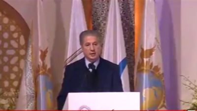 رئيس لبنان الأسبق: السيسي دائمًا يؤكد على حرية الأديان ونبذ العنف 