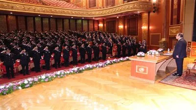 التفاصيل الكاملة لاجتماع وزير الداخلية بالقيادات الأمنية