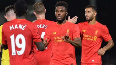 خسائر كبيرة لليفربول في 2016