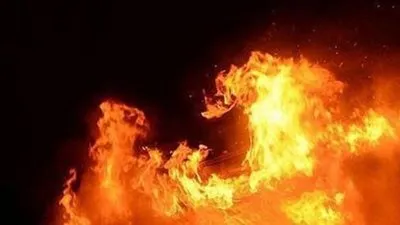 عاجل.. حريق ضخم داخل مستشفى السنبلاوين العام