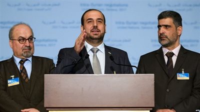 أهم أخبار سوريا اليوم.. المعارضة السورية: بحث 'الانتقال السياسي' في جنيف لأول مرة