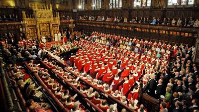 مجلس اللوردات يؤخر قرار تفعيل الخروج من الاتحاد الأوروبي 