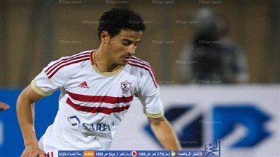 طبيب الزمالك يحسم مصير مشاركة أحمد توفيق أمام المقاصة