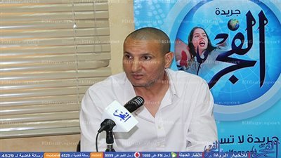 طارق سليمان يشيد بالشناوي بعد تأهل الأهلي 