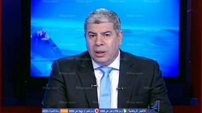شوبير عن منتخب الشباب : 