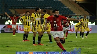 لاعب المقاولون العرب يكشف سر لقب 