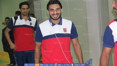 مدرب الطلائع يعالج 