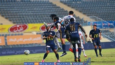 وائل رياض يكشف كواليس الفوز على الزمالك بالدوري