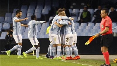 سيلتا فيجو يواصل التعثر بتعادل أمام إسبانيول