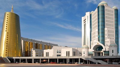 كازاخستان: مذكرة تفاهم مع تركيا بخصوص إجراء مناورات عسكرية