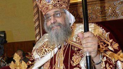 البابا تواضروس يواسى أسر العريش في فى اجتماعه الأسبوعى ويهاجم كلمة 