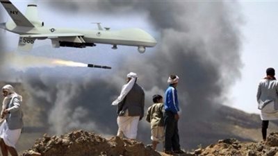 مقاتلات أمريكية تشن غارات واسعة ضد القاعدة في اليمن