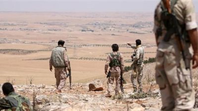 مجلس منبج العسكري يعلن تسليم القرى الغربية للجيش السوري  