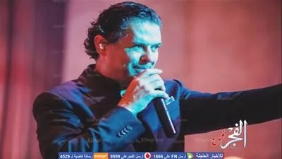 راغب علامة يشعل الـ Billionaire Mansion في دبي (صور)