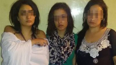 ضبط شقة تدار لأعمال الدعارة بـ