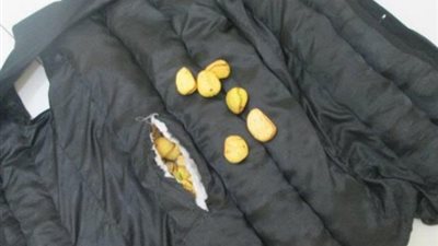 إحباط محاولة 3 فتيات لتهريب 