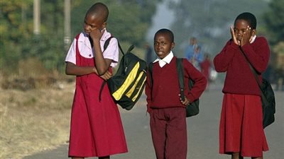 زيمبابوي تحظر ضرب الأطفال 