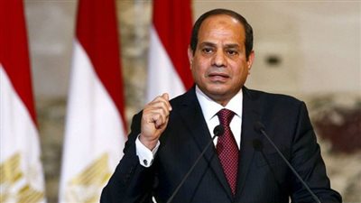 السيسي: مصر تستهدف مستقبل مشرق لأبنائها