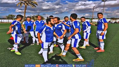 دولي يقود سمالوط لتخطي مطاي في القسم الرابع