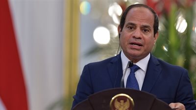 السيسي: حل الأزمة الليبية سيحقق مزيد من الاستقرار في المنطقة