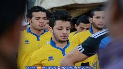 الإسماعيلي يعاقب ثلاثي الفريق بسبب الغياب عن التدريبات