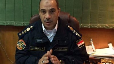 ضبط 1375 مخالفة مرورية في الإسماعيلية