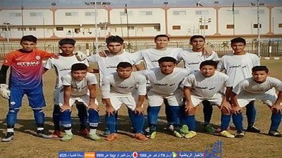 ميت خاقان يفوز على كفر الزيات في دوري القطاعات