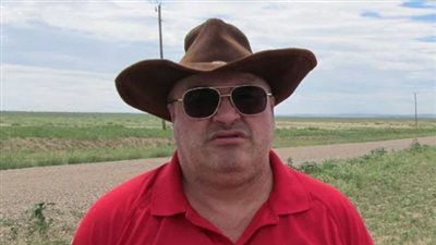 أمريكي يدعي بأنه ملك بريطانيا الشرعي