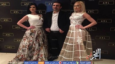 أيمن لحموني يقديم عرض أزياء تابع لـ