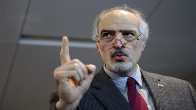 الجعفري يحمل وفد الرياض مسؤولية أي فشل محتمل لمفاوضات جنيف