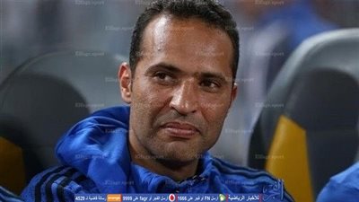 مؤمن سليمان: لن نعلق الاخطاء أمام إنبي على شماعة الإصابات