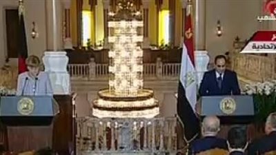 شراكة وخطوات نحو الاستقرار.. أقوى 8 رسائل متبادلة بين 