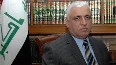 مستشار الأمن العراقي يبحث مع مدير الاستخبارات الفرنسي ملف الحرب ضد الإرهاب