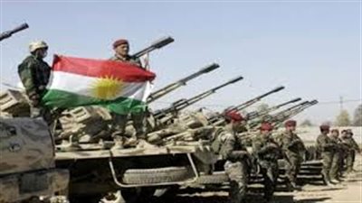 قوة كردية اوقفت موقتا ضخ النفط عبر خط أنابيب رئيسي في كركوك