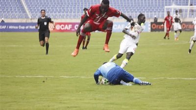السنغال تهزم جنوب إفريقيا في مباراة دراماتيكية بكأس أمم إفريقيا للشباب