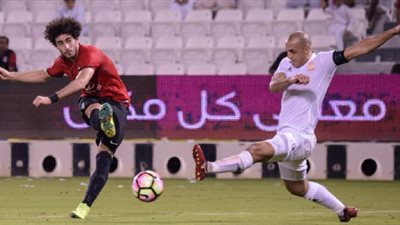 السد يقع في فخ التعادل أمام أم صلال   