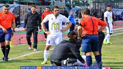 سموحة يعلن مدة غياب نجميه عن الملاعب