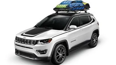 جيب كومباس 2017 تحصل على باقة من اكسسوارات موبار