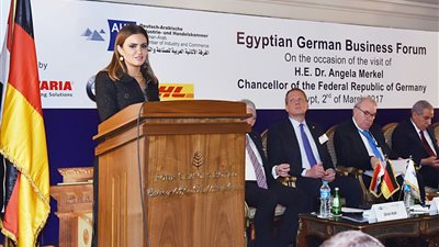 500 مليون دولار من ألمانيا لدعم البرنامج الاقتصادي المصري