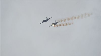 4 حوادث بين طائرات روسيا والناتو في يوم واحد