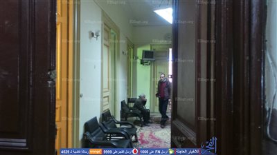 إقبال ضعيف على انتخابات نقابة الصحفيين بالمقر الفرعي في الإسكندرية (صور)